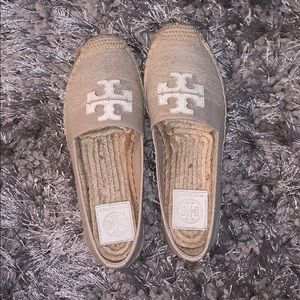 Tory Burch espadrilles